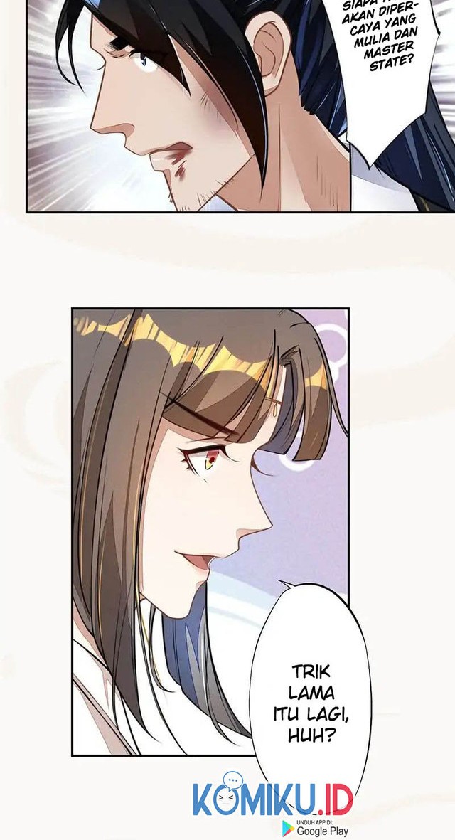 Peerless Alchemist Chapter 59 - halaman 3