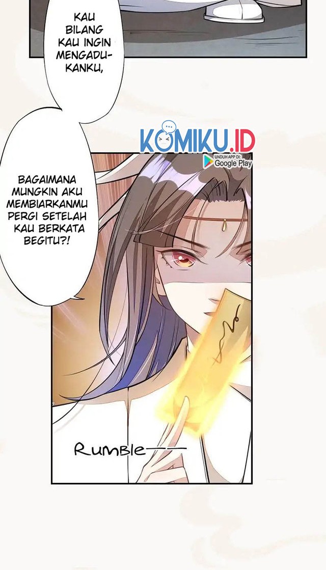 Peerless Alchemist Chapter 59 - halaman 5