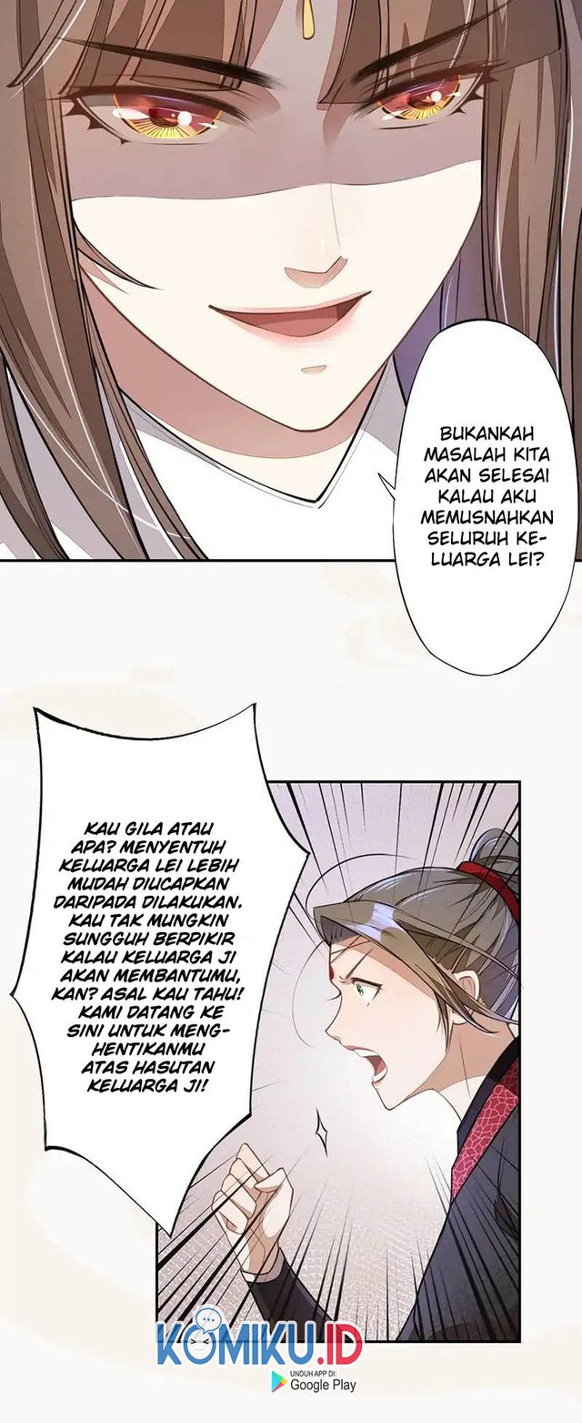 Peerless Alchemist Chapter 59 - halaman 7