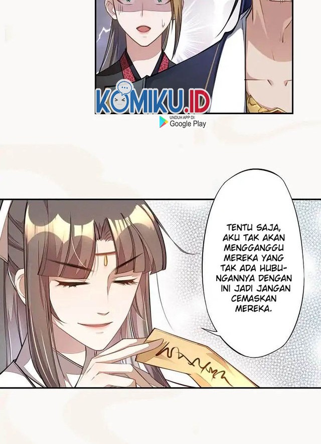 Peerless Alchemist Chapter 59 - halaman 9