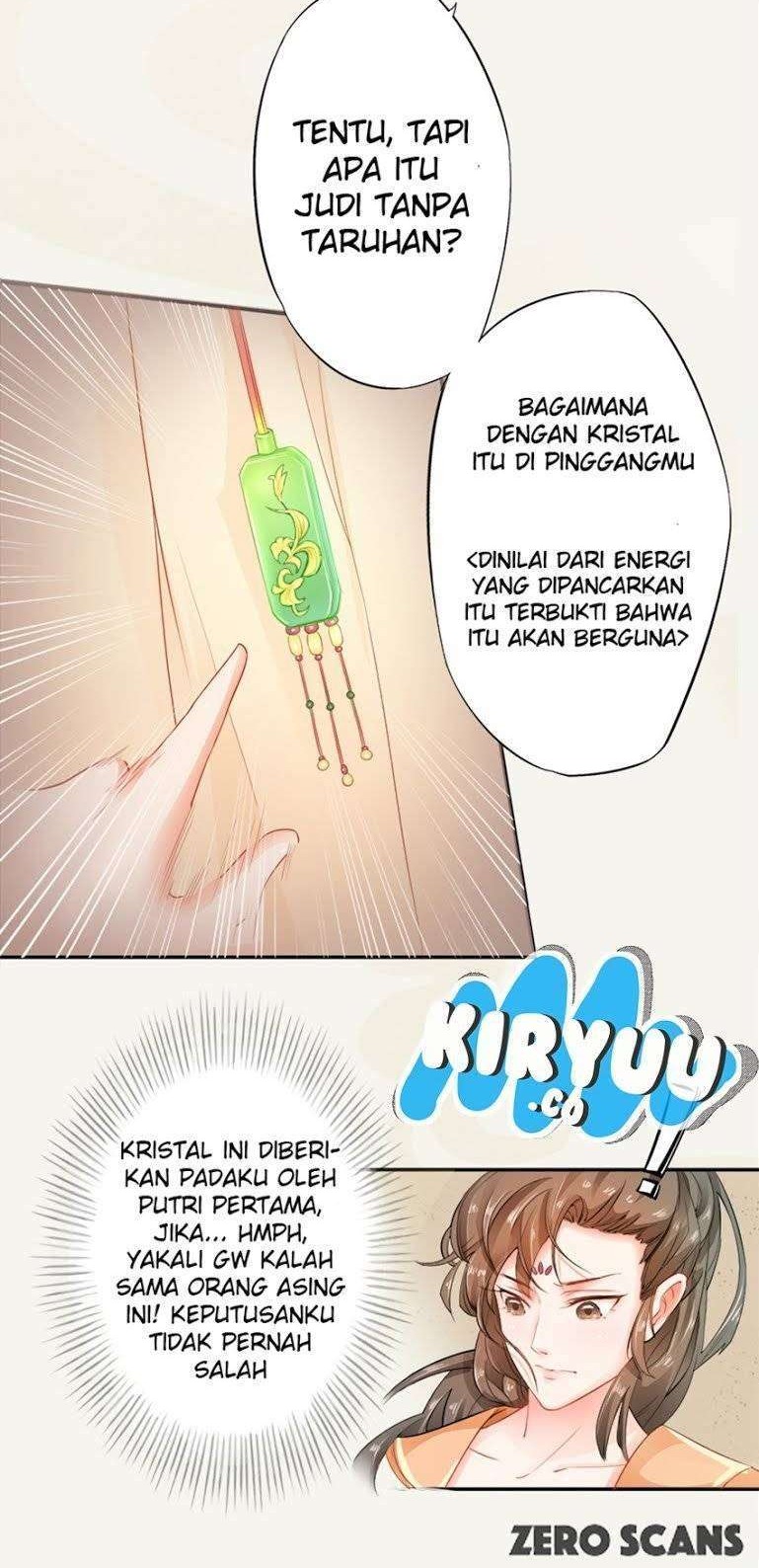 Peerless Alchemist Chapter 6 - halaman 10