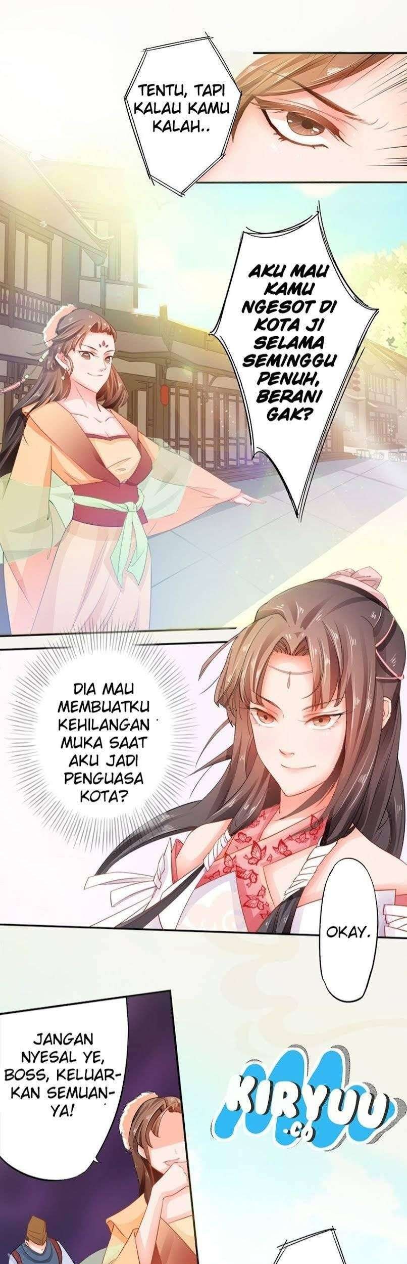 Peerless Alchemist Chapter 6 - halaman 11
