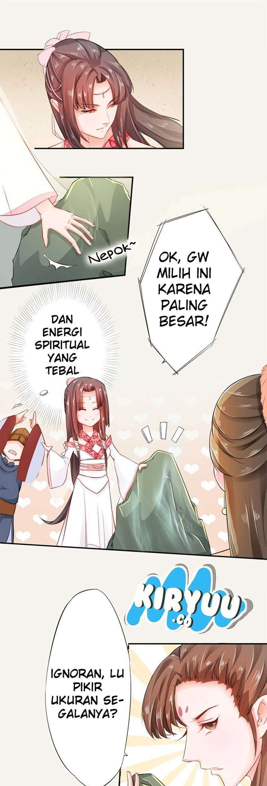 Peerless Alchemist Chapter 6 - halaman 13