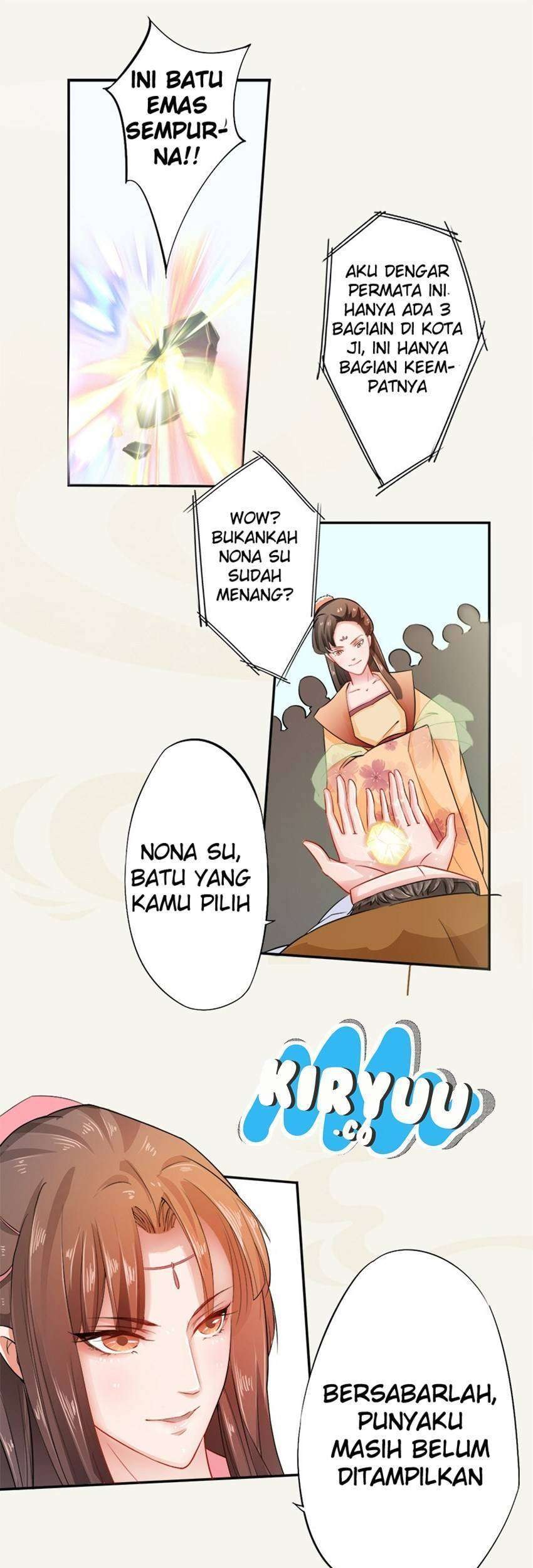 Peerless Alchemist Chapter 6 - halaman 15