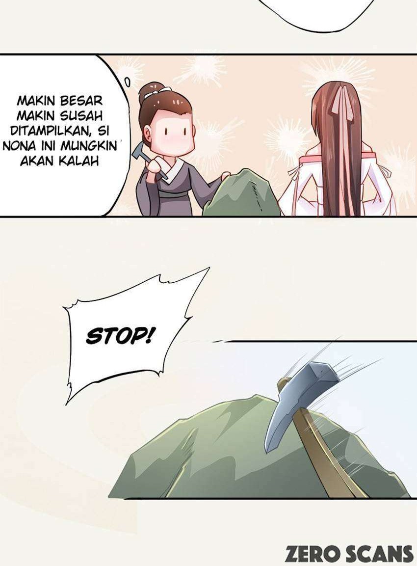 Peerless Alchemist Chapter 6 - halaman 16