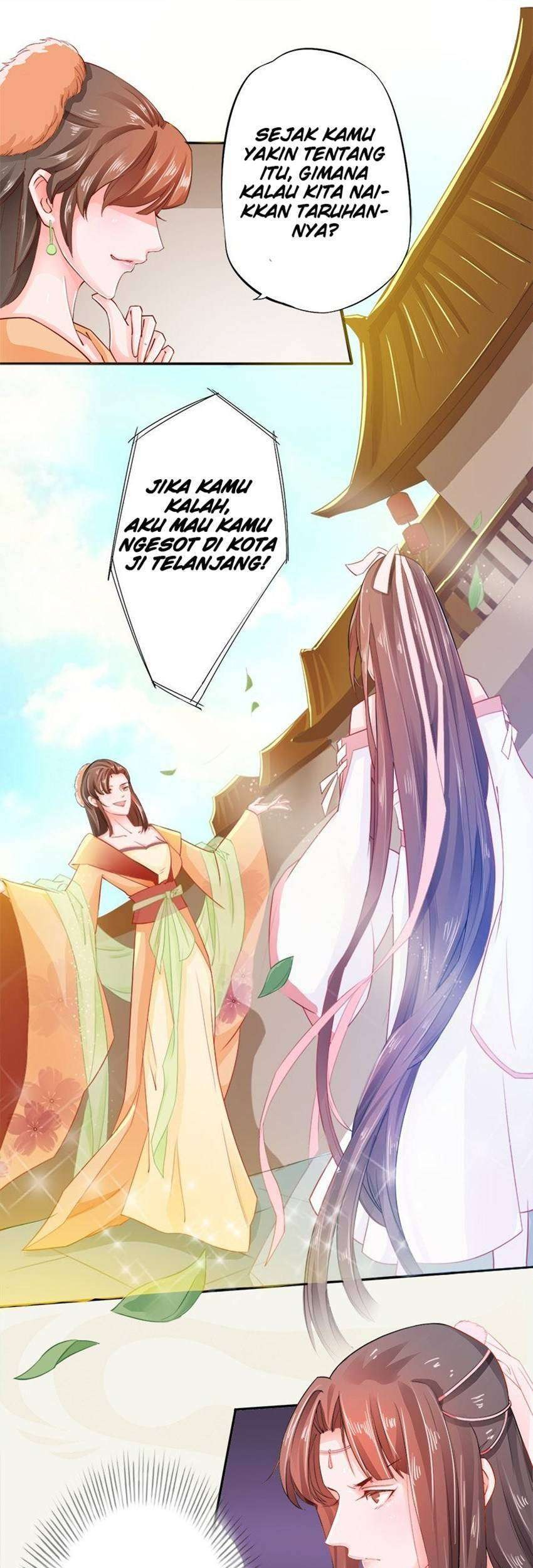 Peerless Alchemist Chapter 6 - halaman 17