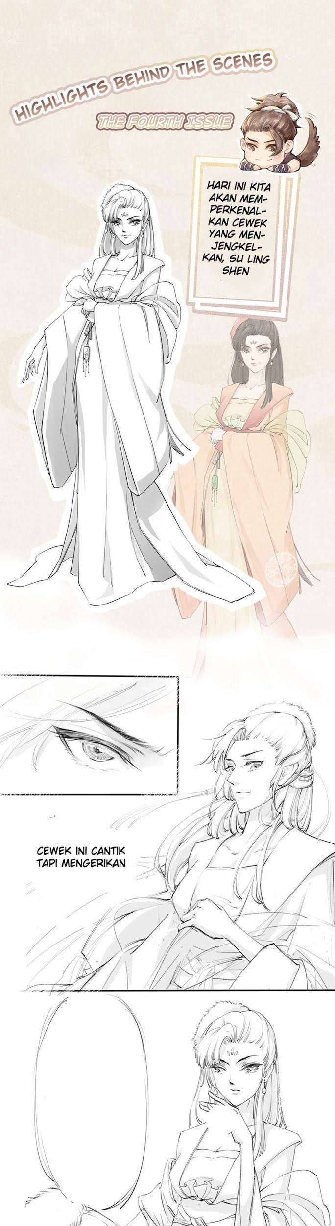 Peerless Alchemist Chapter 6 - halaman 19