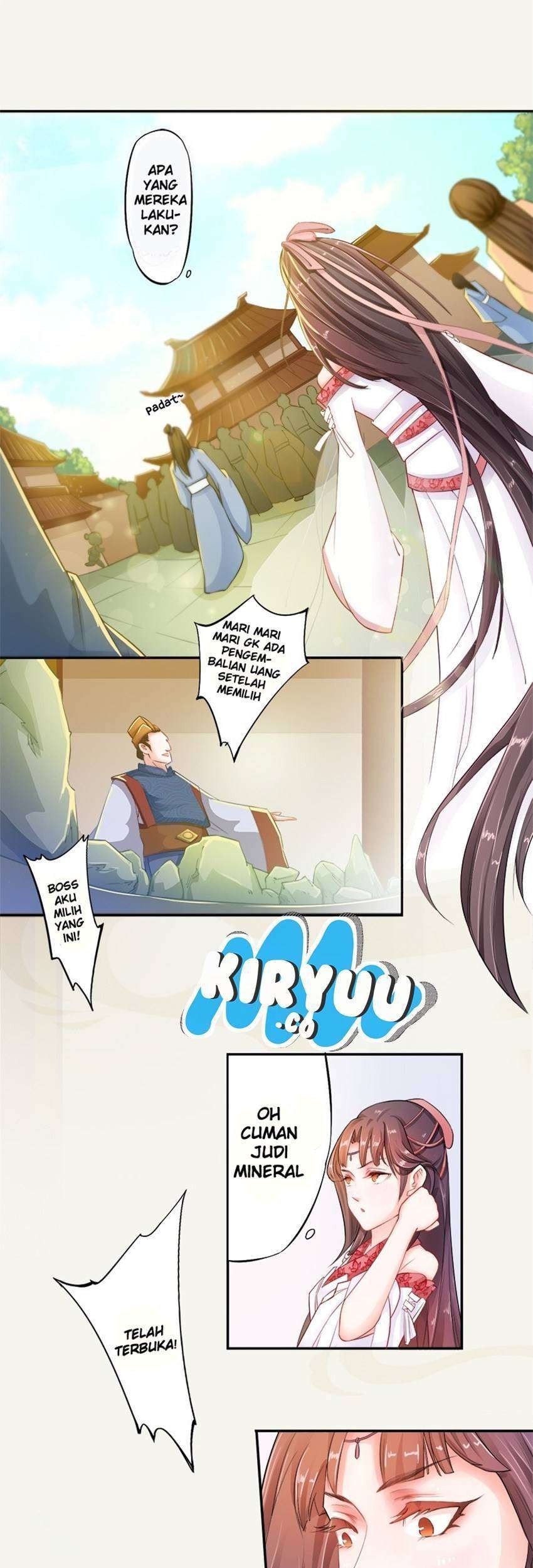 Peerless Alchemist Chapter 6 - halaman 3