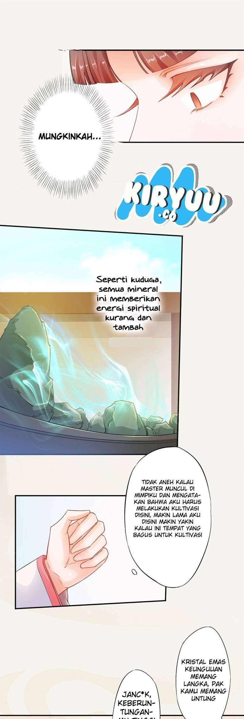 Peerless Alchemist Chapter 6 - halaman 5