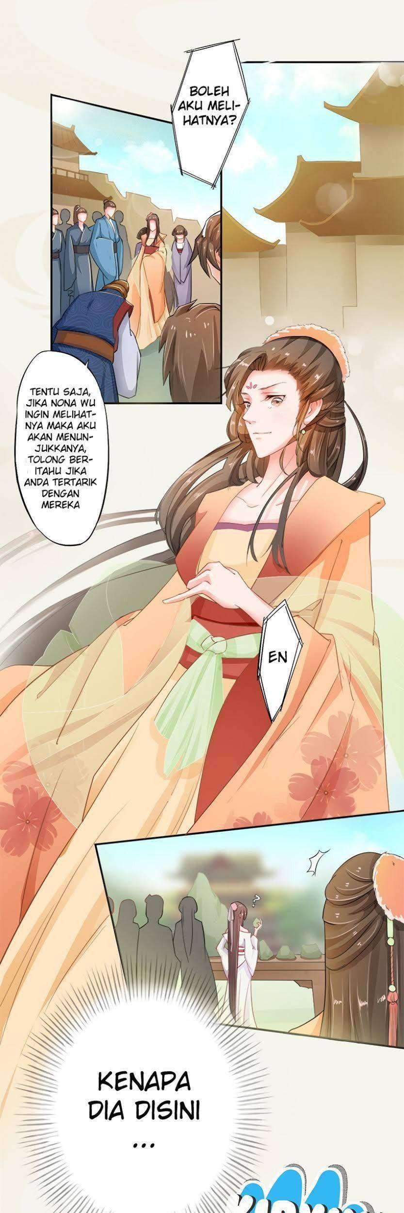 Peerless Alchemist Chapter 6 - halaman 7