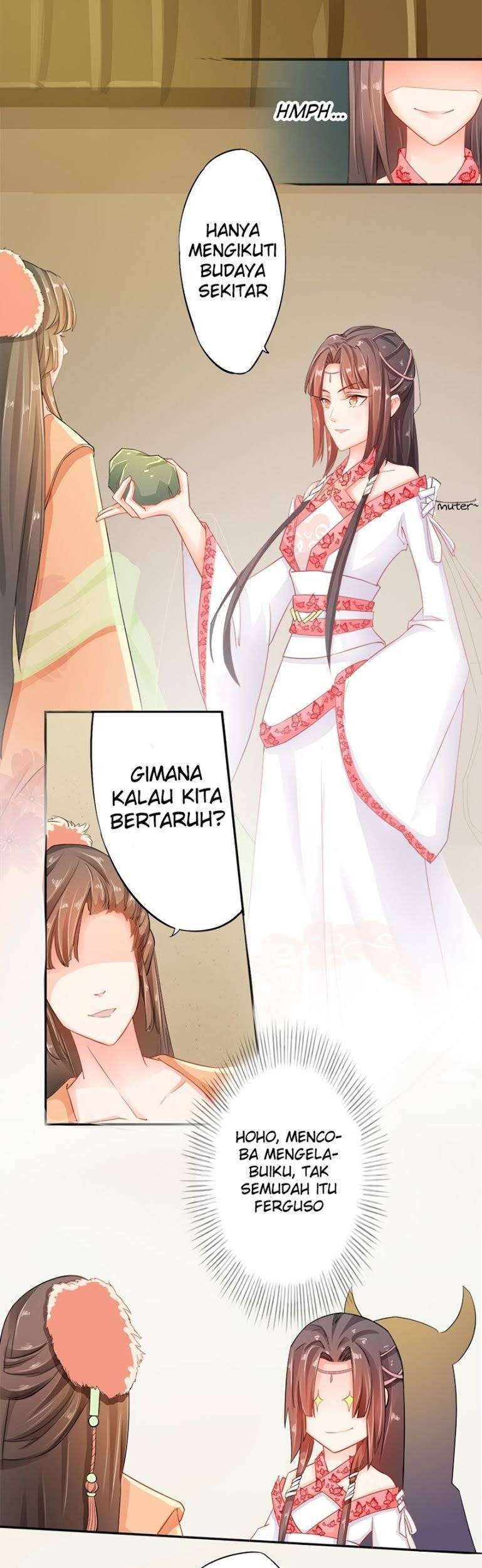 Peerless Alchemist Chapter 6 - halaman 9