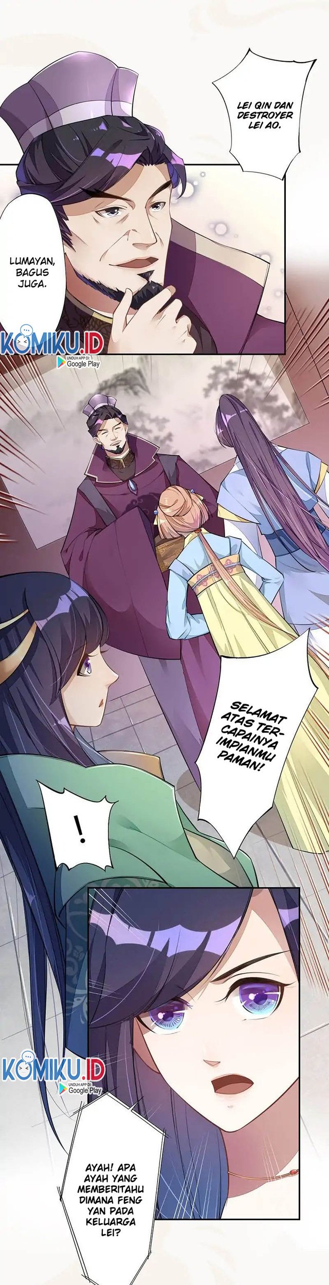Peerless Alchemist Chapter 60 - halaman 10