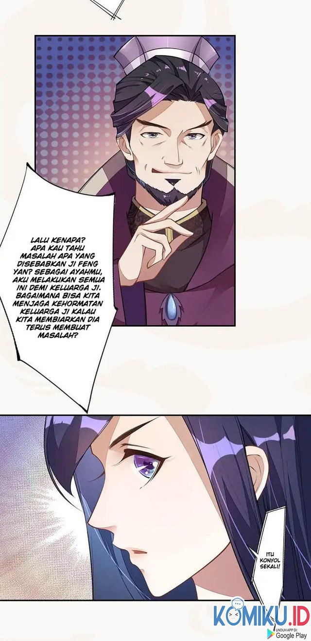 Peerless Alchemist Chapter 60 - halaman 11