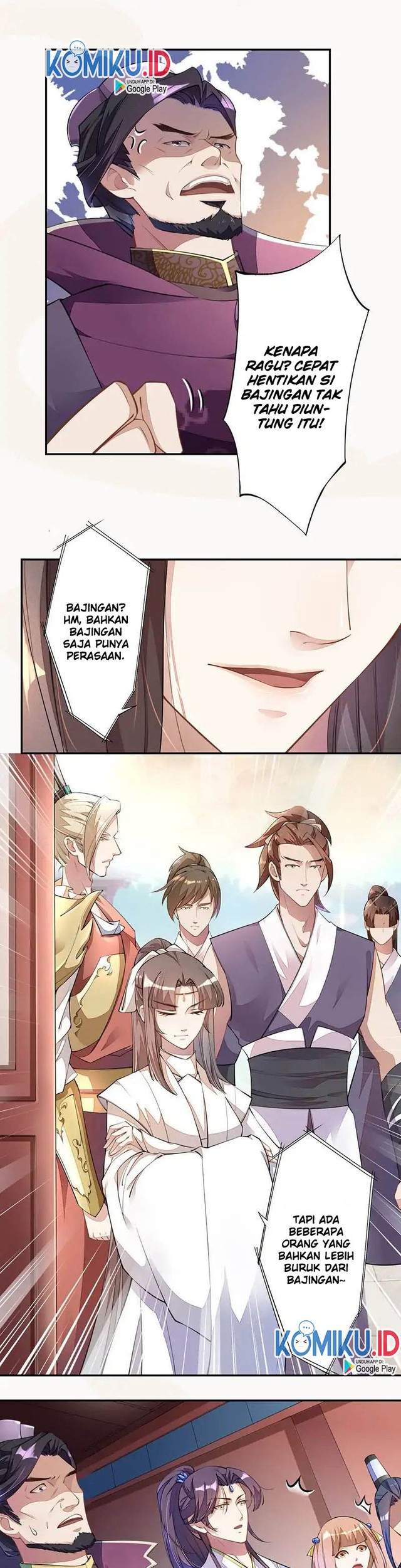 Peerless Alchemist Chapter 60 - halaman 14