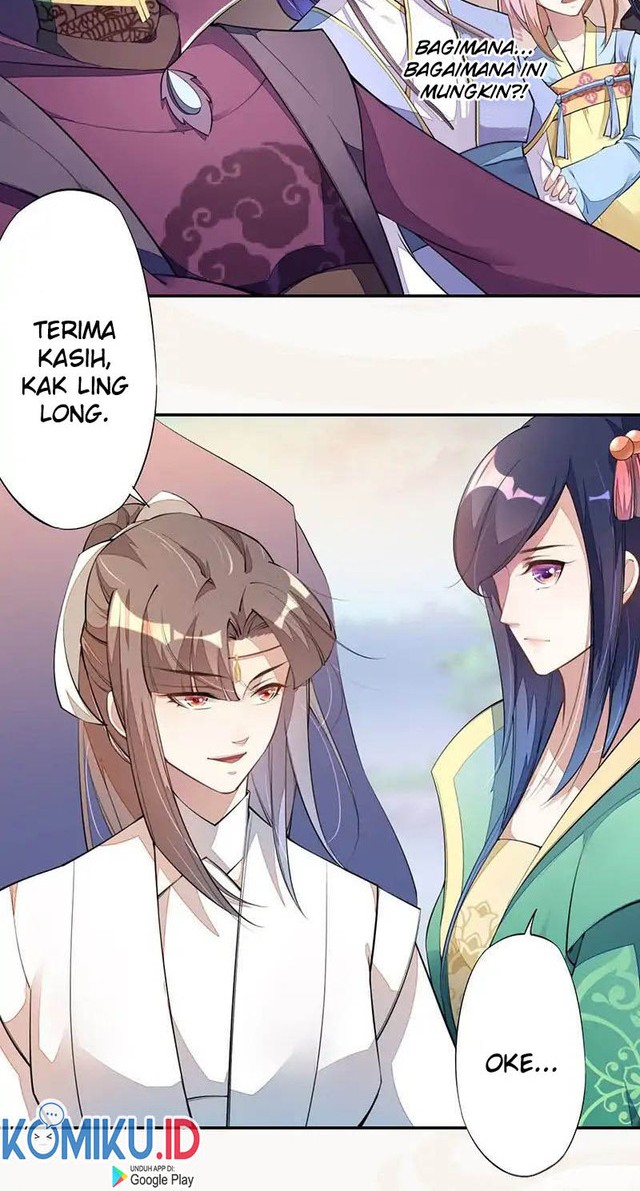 Peerless Alchemist Chapter 60 - halaman 15