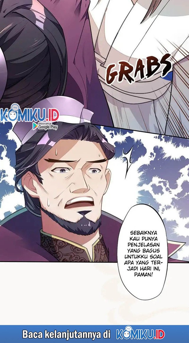 Peerless Alchemist Chapter 60 - halaman 17