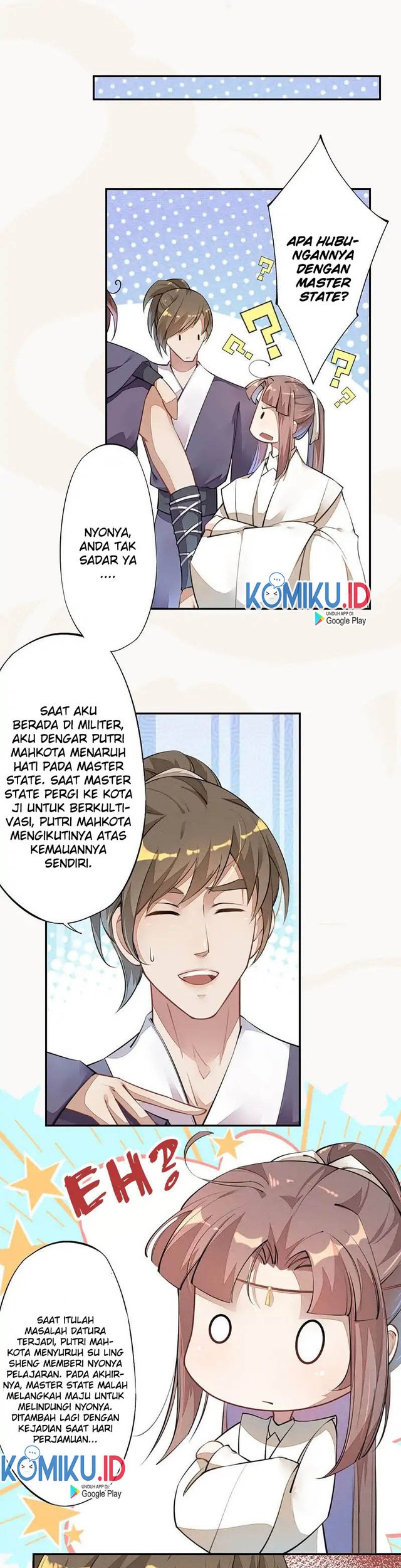 Peerless Alchemist Chapter 60 - halaman 2