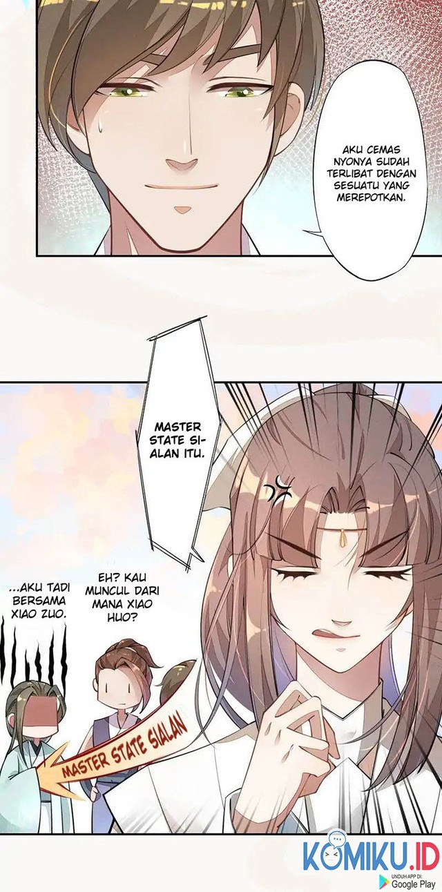 Peerless Alchemist Chapter 60 - halaman 3