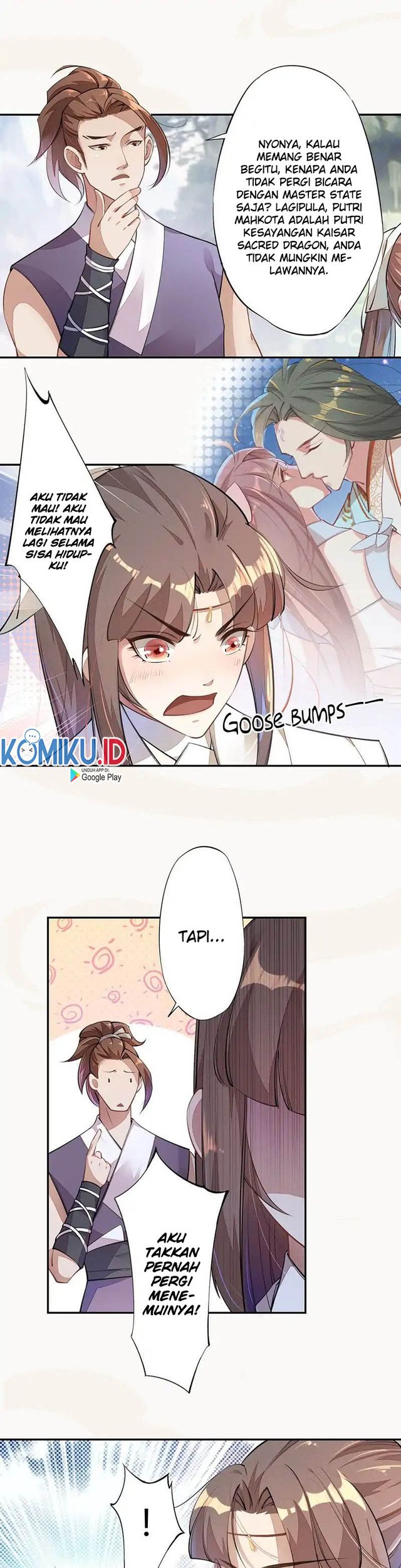 Peerless Alchemist Chapter 60 - halaman 4