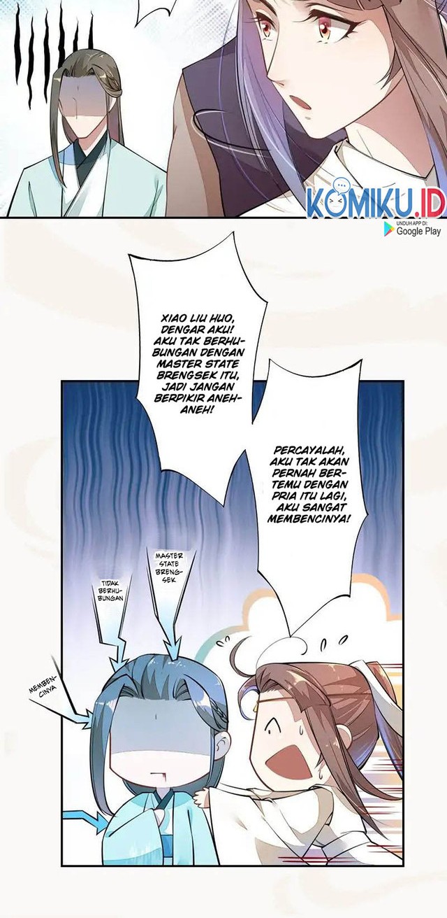 Peerless Alchemist Chapter 60 - halaman 5