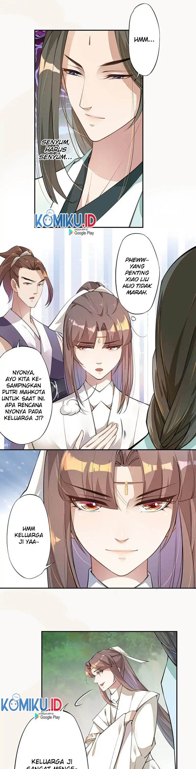 Peerless Alchemist Chapter 60 - halaman 6