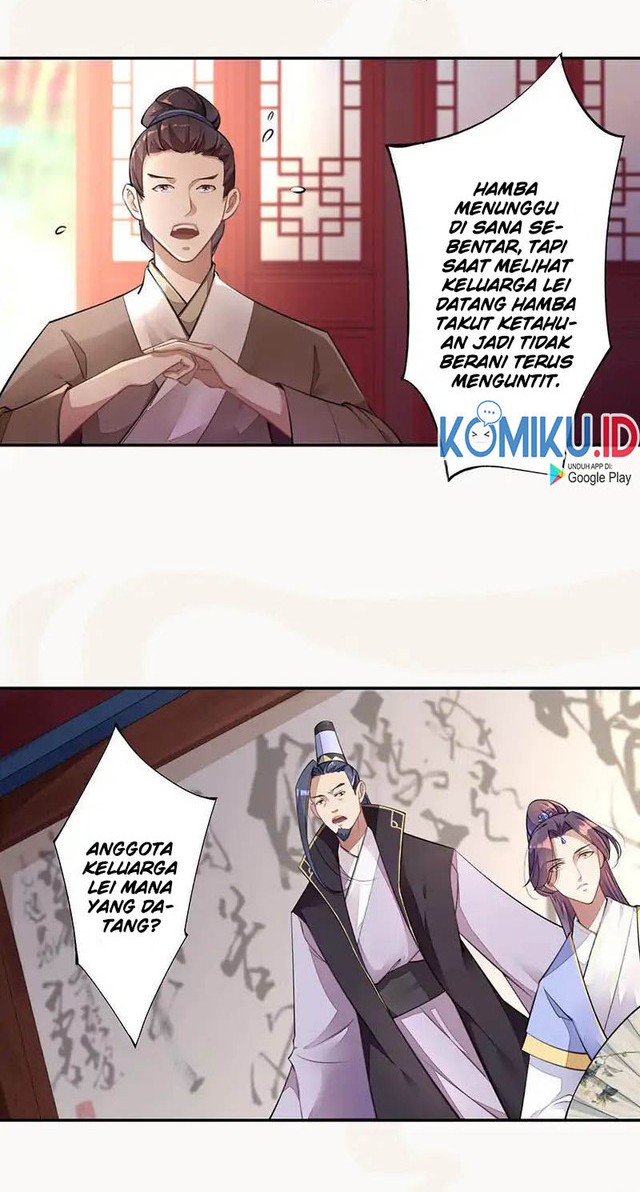 Peerless Alchemist Chapter 60 - halaman 9