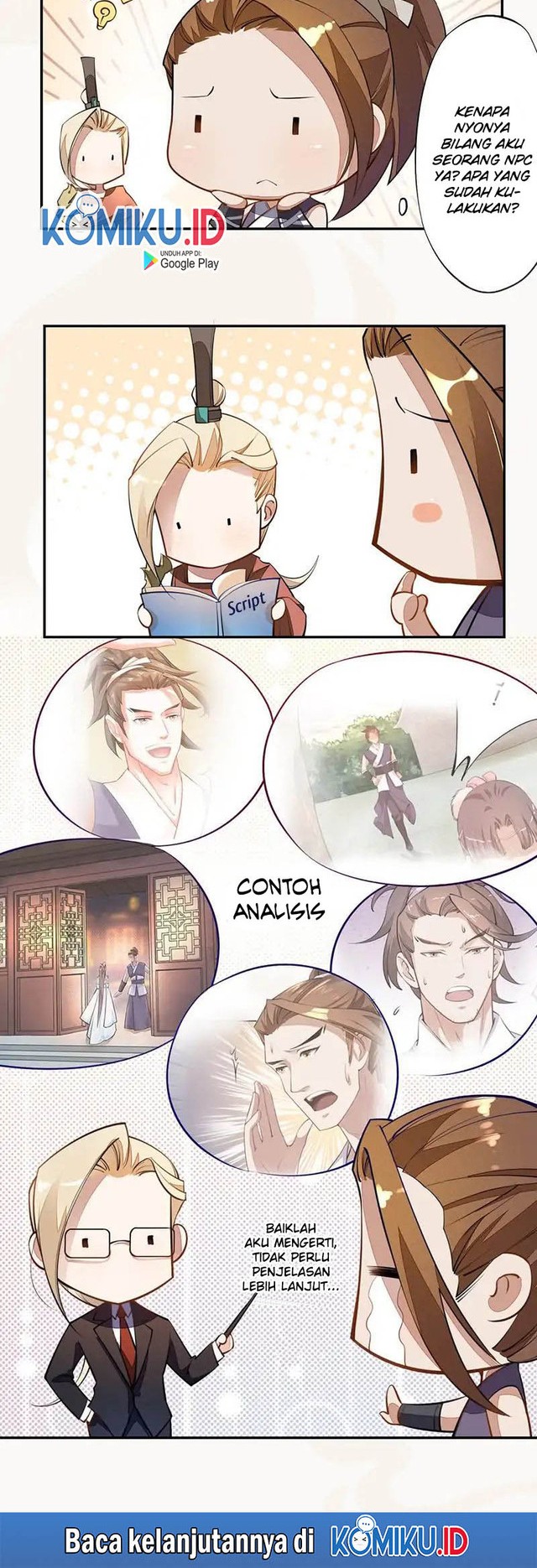 Peerless Alchemist Chapter 62 - halaman 19