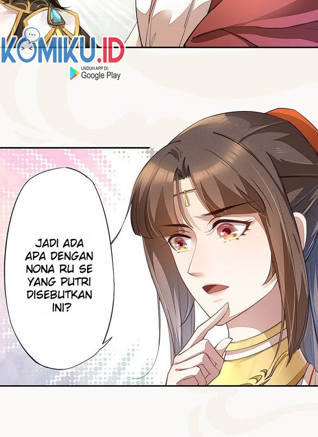 Peerless Alchemist Chapter 63 - halaman 11