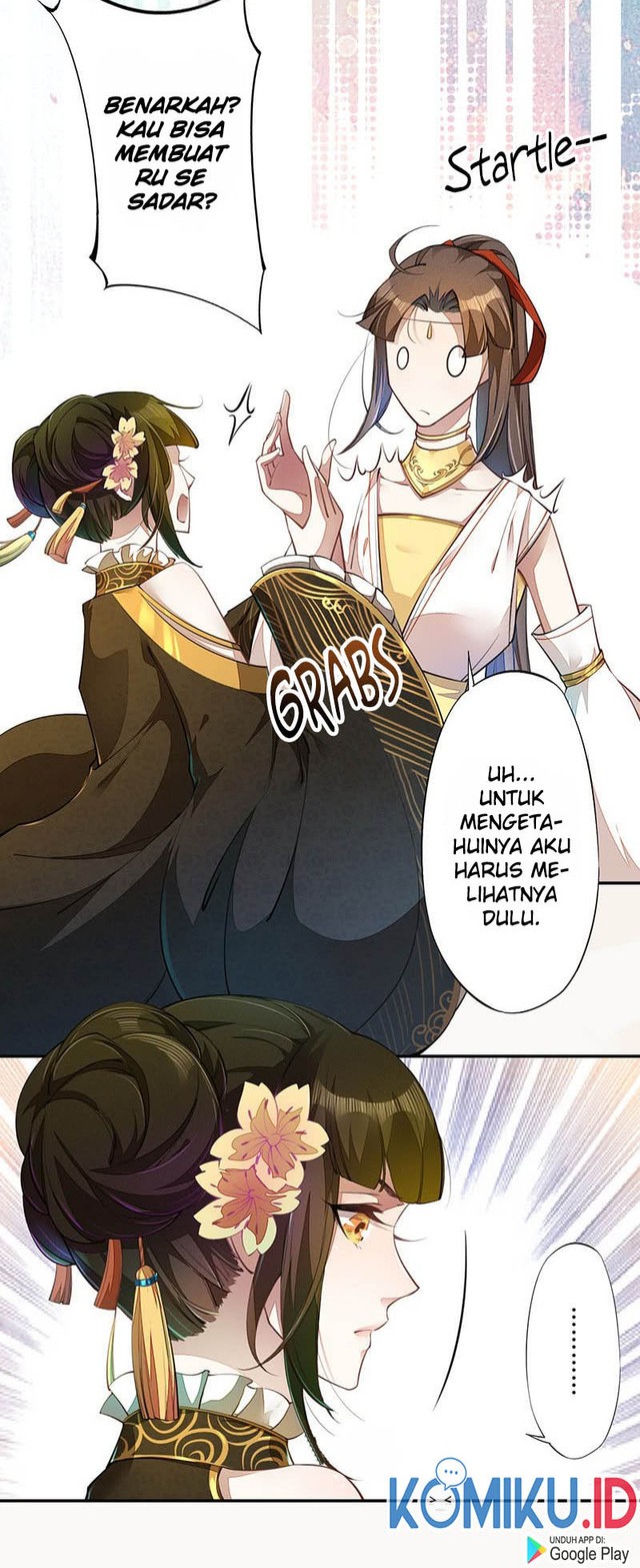 Peerless Alchemist Chapter 63 - halaman 13