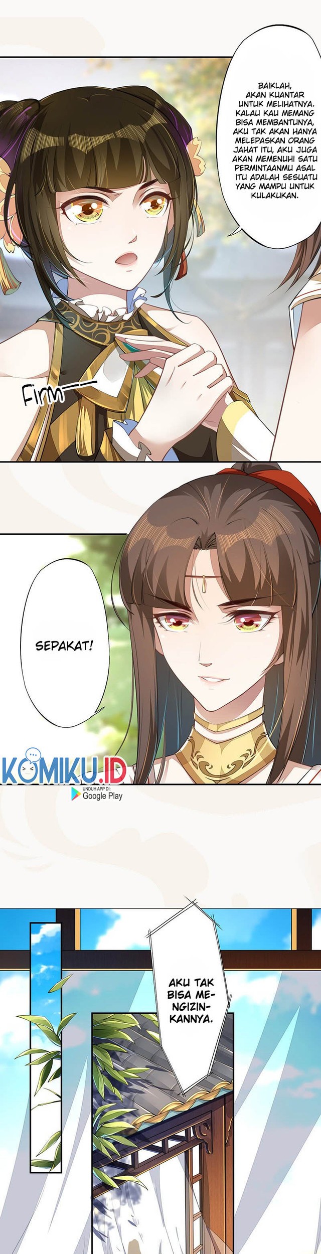 Peerless Alchemist Chapter 63 - halaman 14
