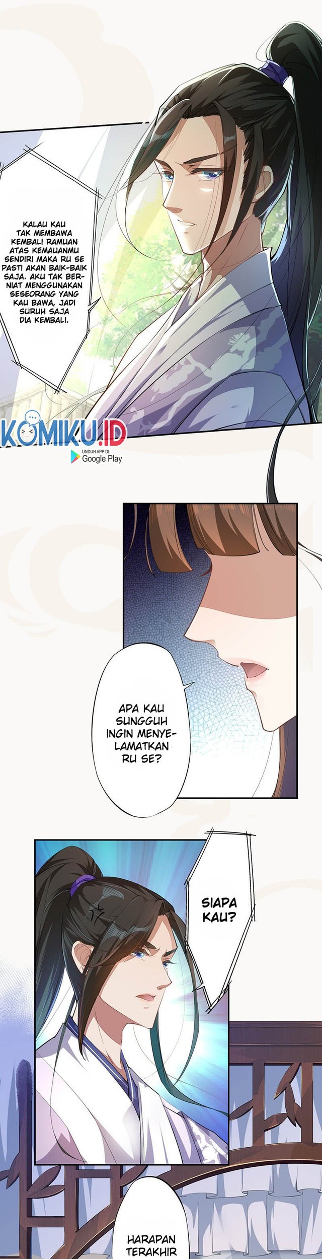 Peerless Alchemist Chapter 63 - halaman 16