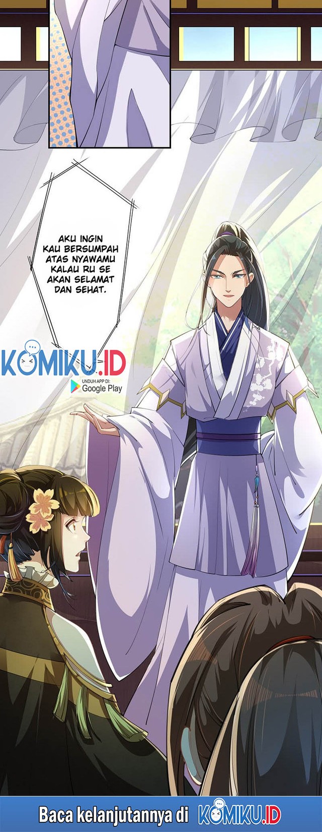 Peerless Alchemist Chapter 63 - halaman 19