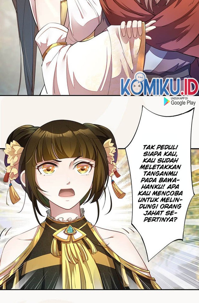 Peerless Alchemist Chapter 63 - halaman 3