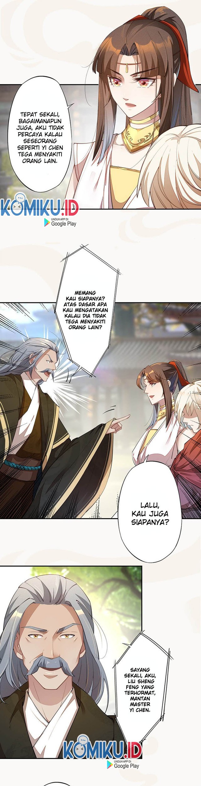 Peerless Alchemist Chapter 63 - halaman 4