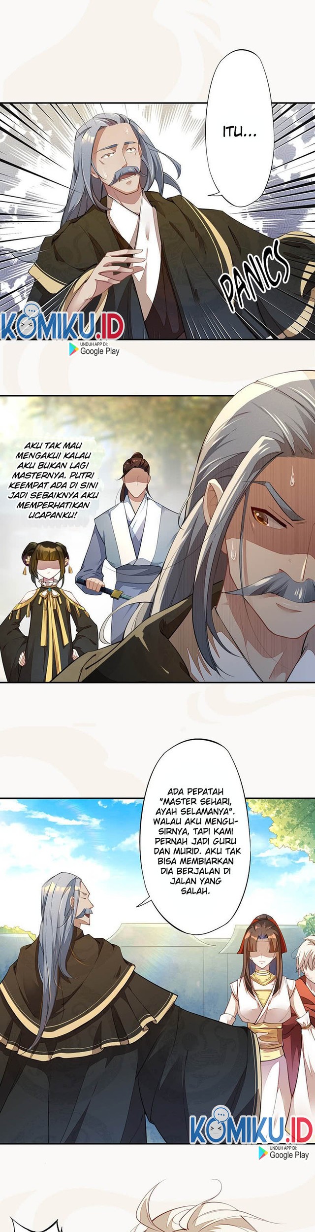 Peerless Alchemist Chapter 63 - halaman 6
