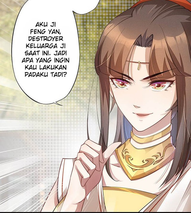 Peerless Alchemist Chapter 63 - halaman 9