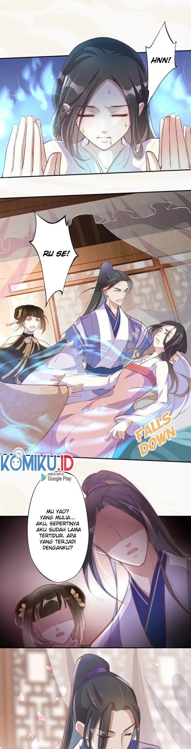 Peerless Alchemist Chapter 64 - halaman 10