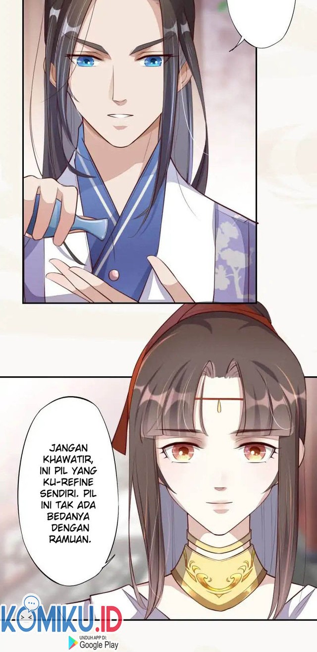 Peerless Alchemist Chapter 64 - halaman 13