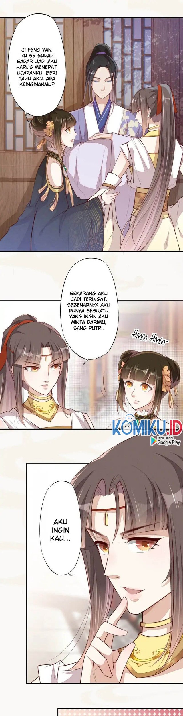 Peerless Alchemist Chapter 64 - halaman 14