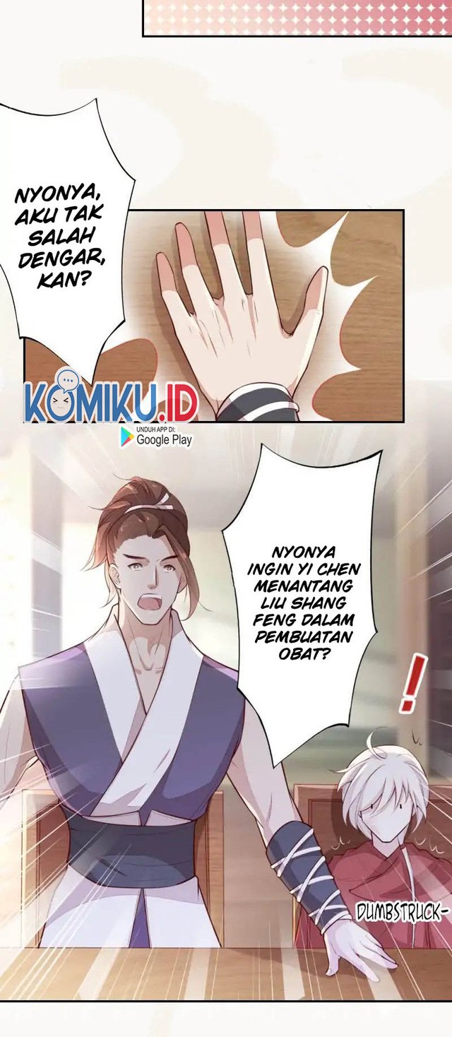 Peerless Alchemist Chapter 64 - halaman 15