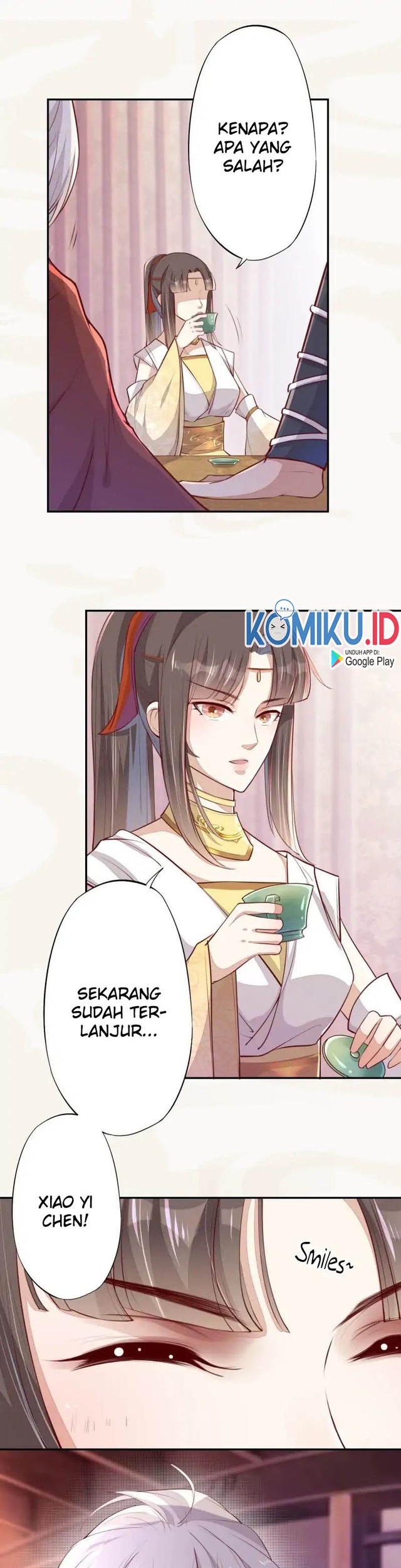 Peerless Alchemist Chapter 64 - halaman 16