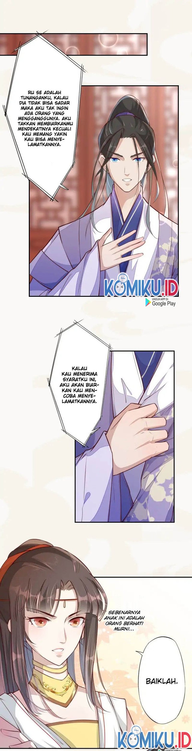 Peerless Alchemist Chapter 64 - halaman 2