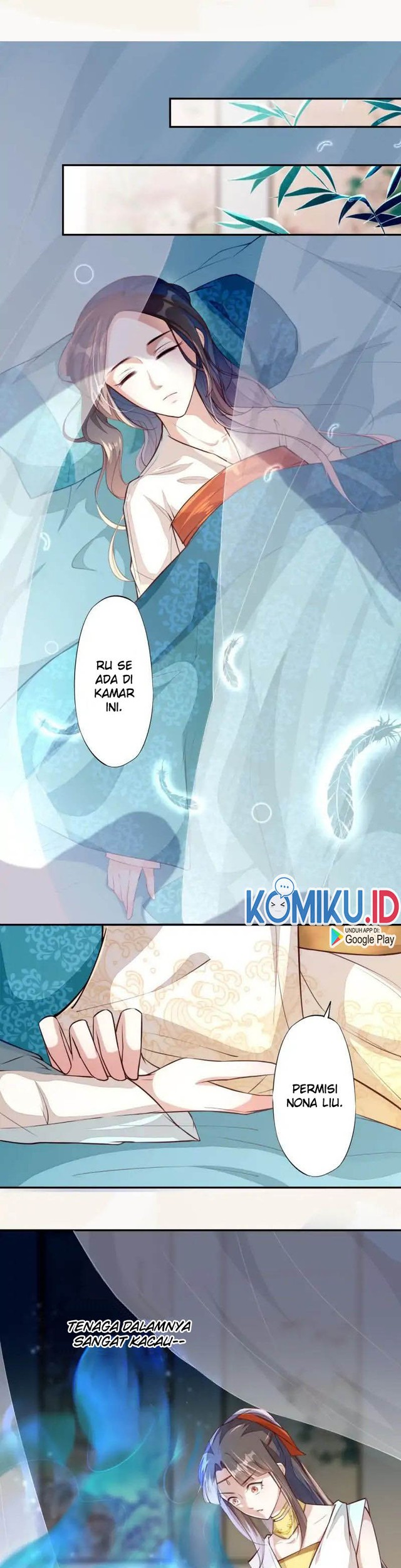 Peerless Alchemist Chapter 64 - halaman 4