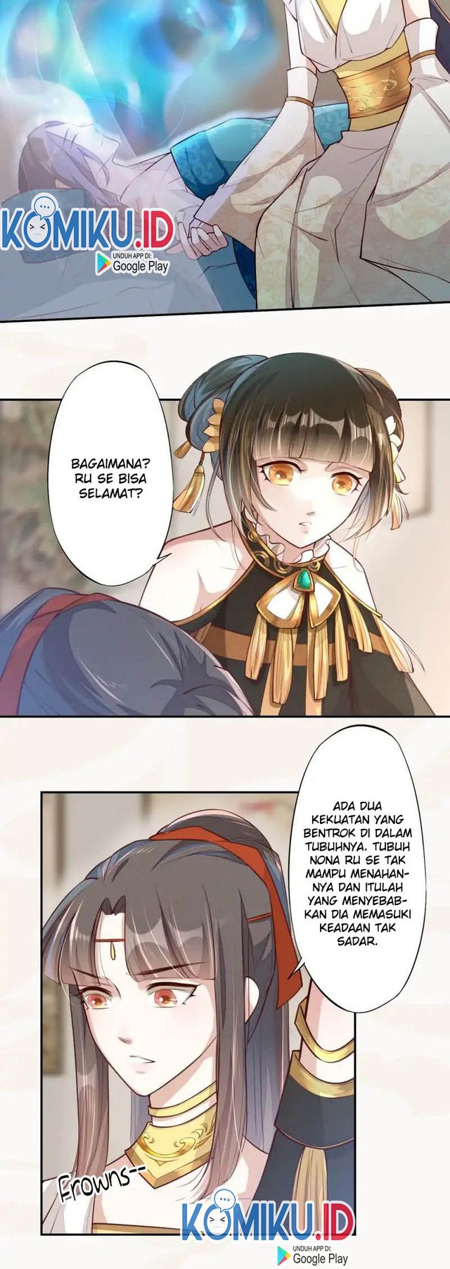 Peerless Alchemist Chapter 64 - halaman 5