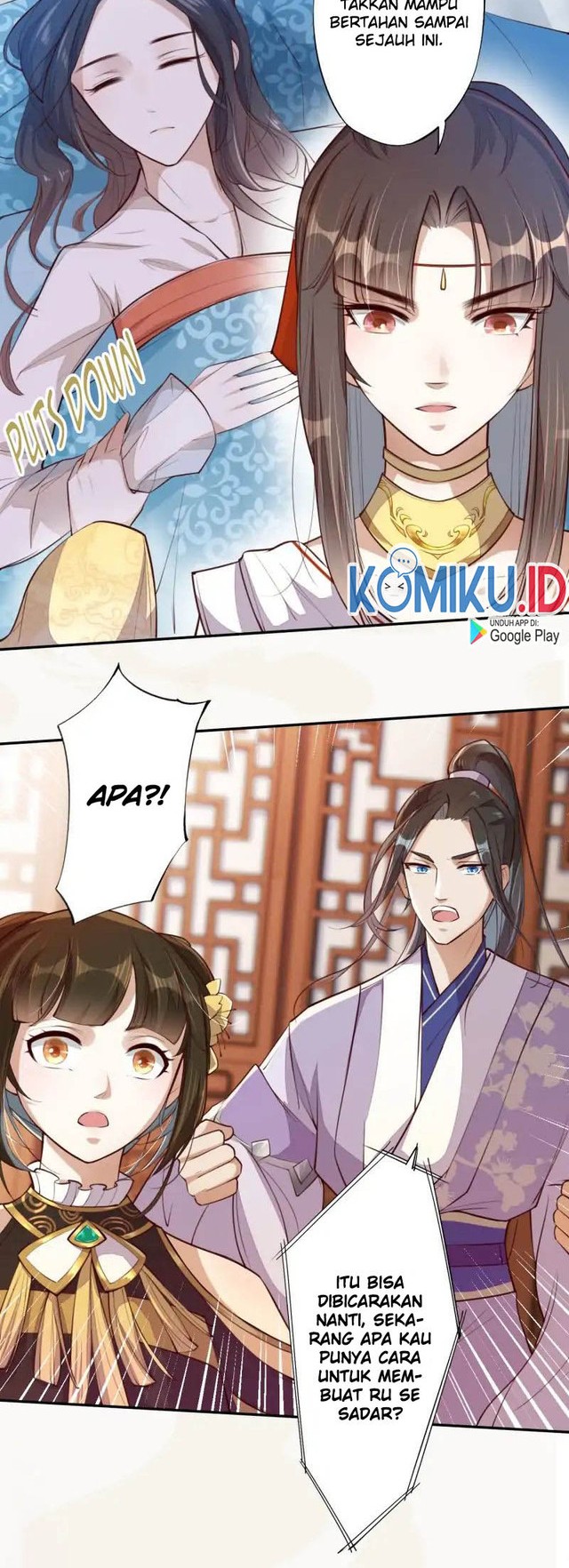 Peerless Alchemist Chapter 64 - halaman 7