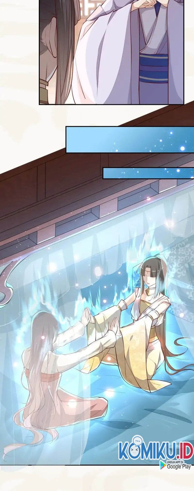 Peerless Alchemist Chapter 64 - halaman 9