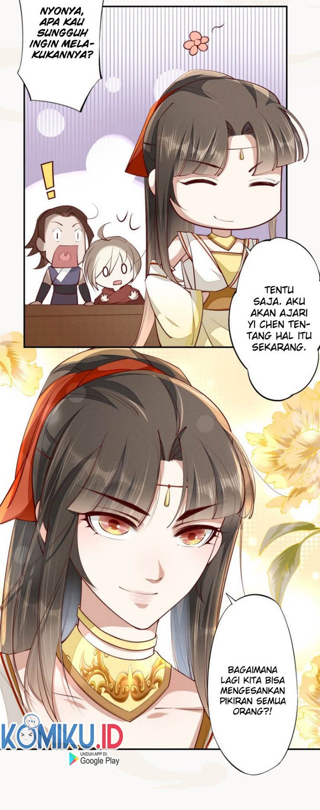 Peerless Alchemist Chapter 65 - halaman 11