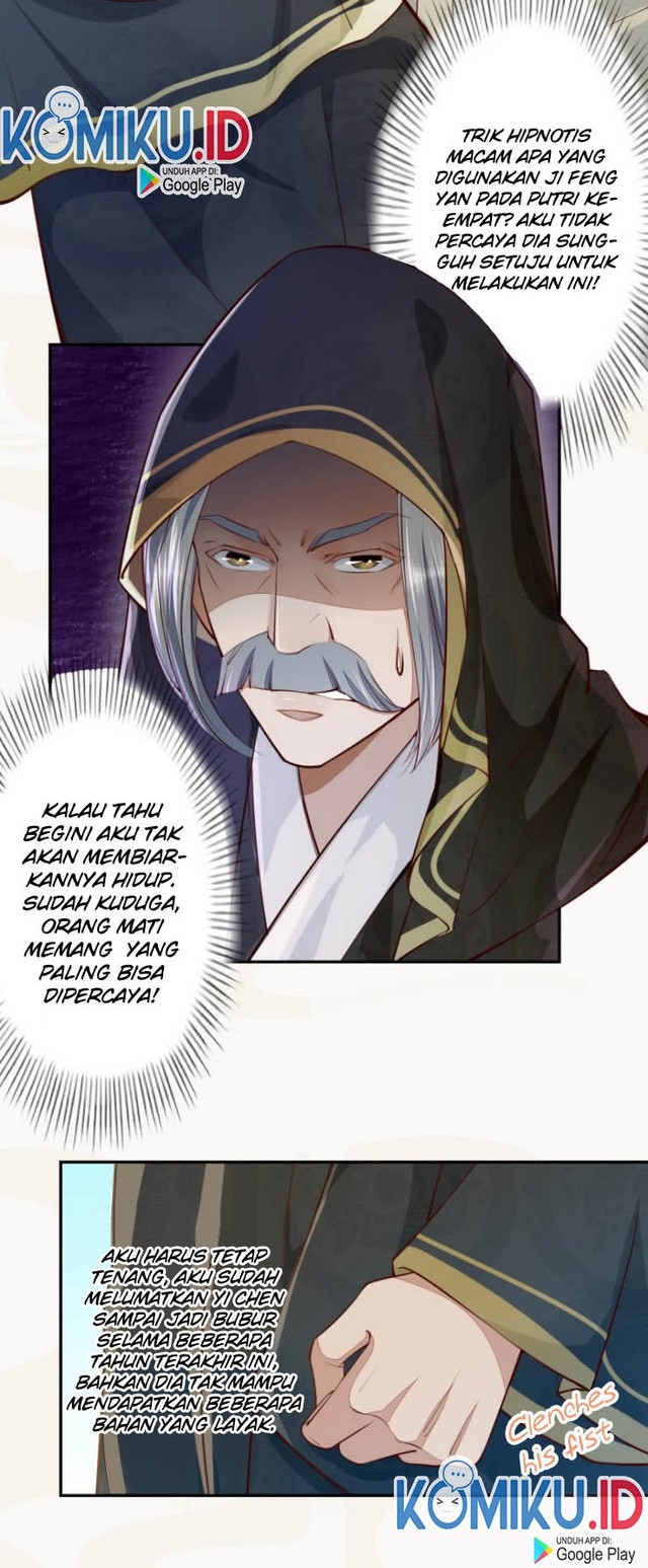 Peerless Alchemist Chapter 65 - halaman 13