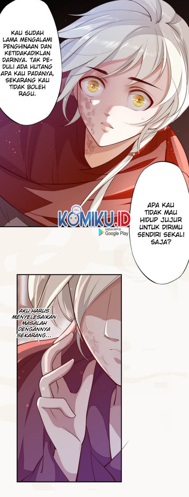 Peerless Alchemist Chapter 65 - halaman 9