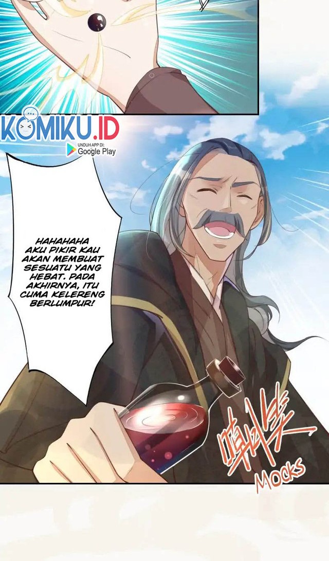 Peerless Alchemist Chapter 66 - halaman 15